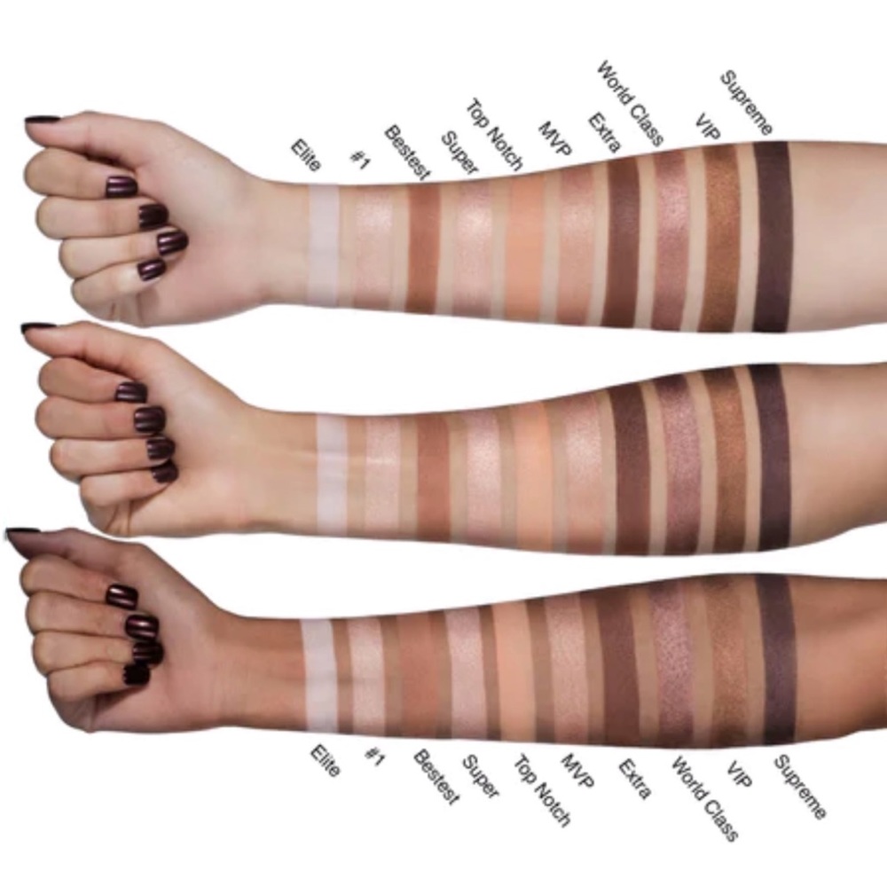 ๐ช Violet Voss Pro Taupe Notch Eyeshadow Palette ๐ช - Picture 3 of 7